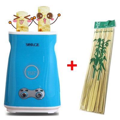 280W Electric Omelette Dual Egg Roll Maker Automatic fast Maker 220V