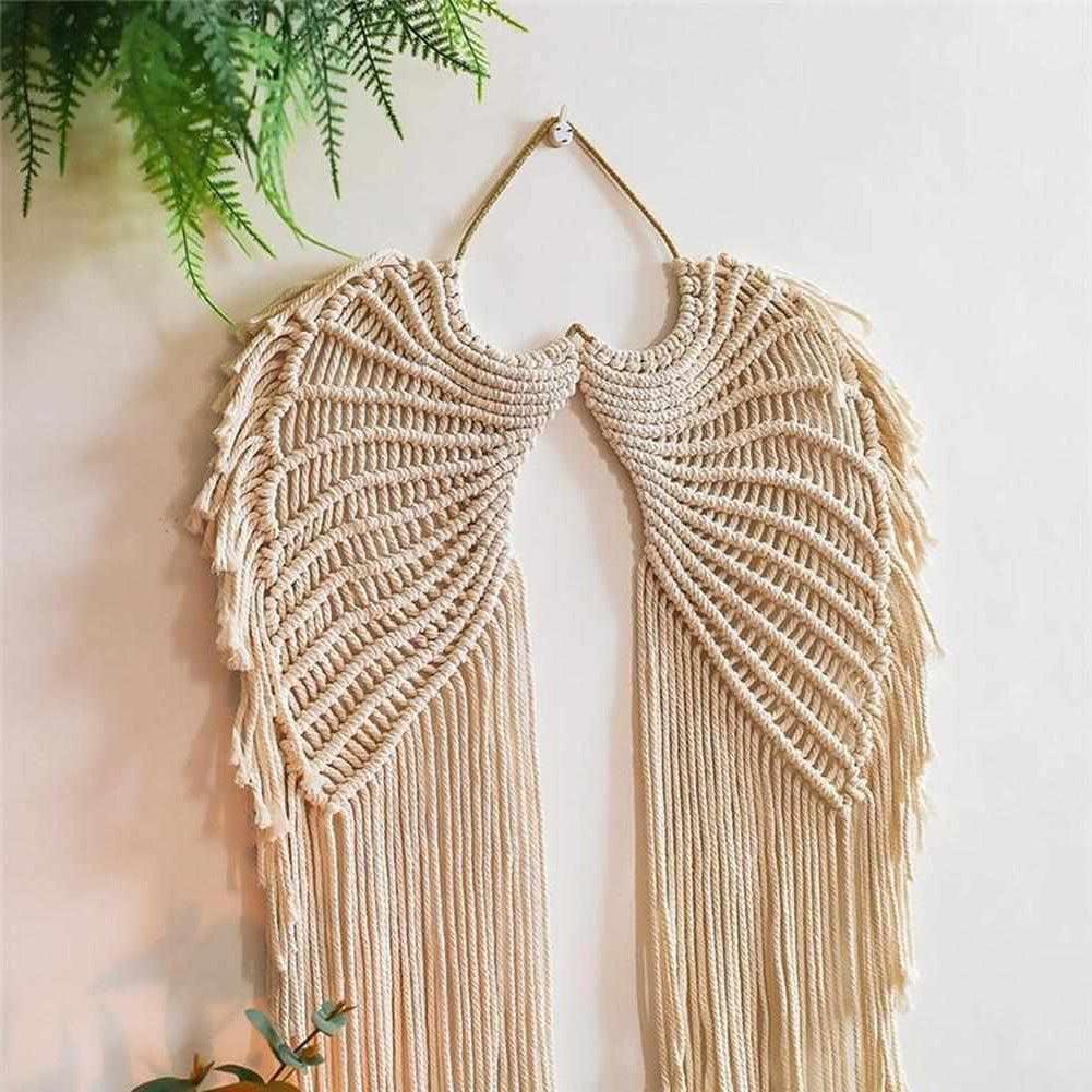 Angel Wings Wall Hanging Tapestry