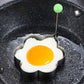 Egg Pancake Ring Nonstick Pancake Maker Mold Silicone