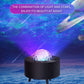 Starry Sky Galaxy Projector Built-in Bluetooth Speaker