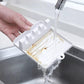 Non-Slip Heat-Resistant Kitchen Utensil Organizer Rack