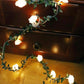 Rose Vine Garland LED String Lights