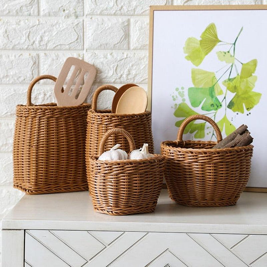 Cottage Hanging Basket